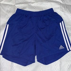 Soccer shorts